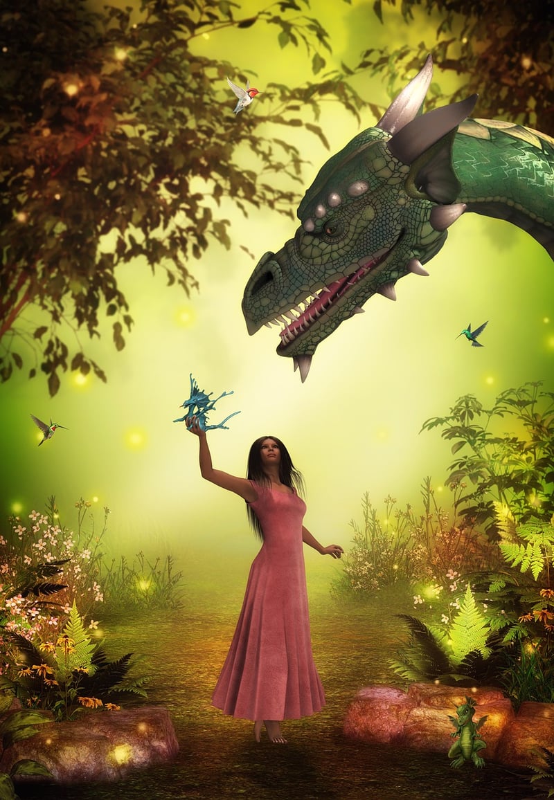 Fantasy Figurines